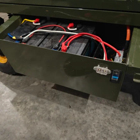 48v 20ah Battery Set (additional)