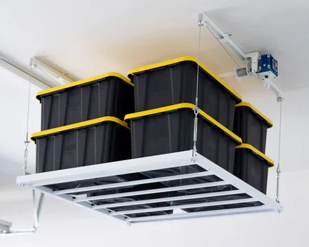 Garage Storage Elevator